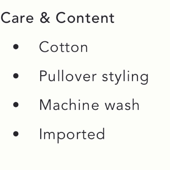 NWT Anthropologie Porridge Long-Sleeve Gauze Smocked Top M - Picture 12 of 12